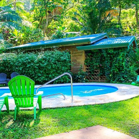 Forest Lodge Uvita Eksteriør billede