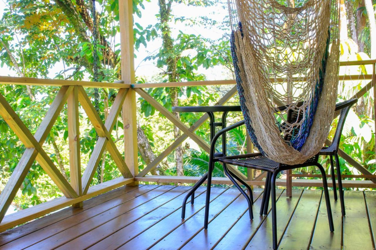 Forest Lodge Uvita Eksteriør billede