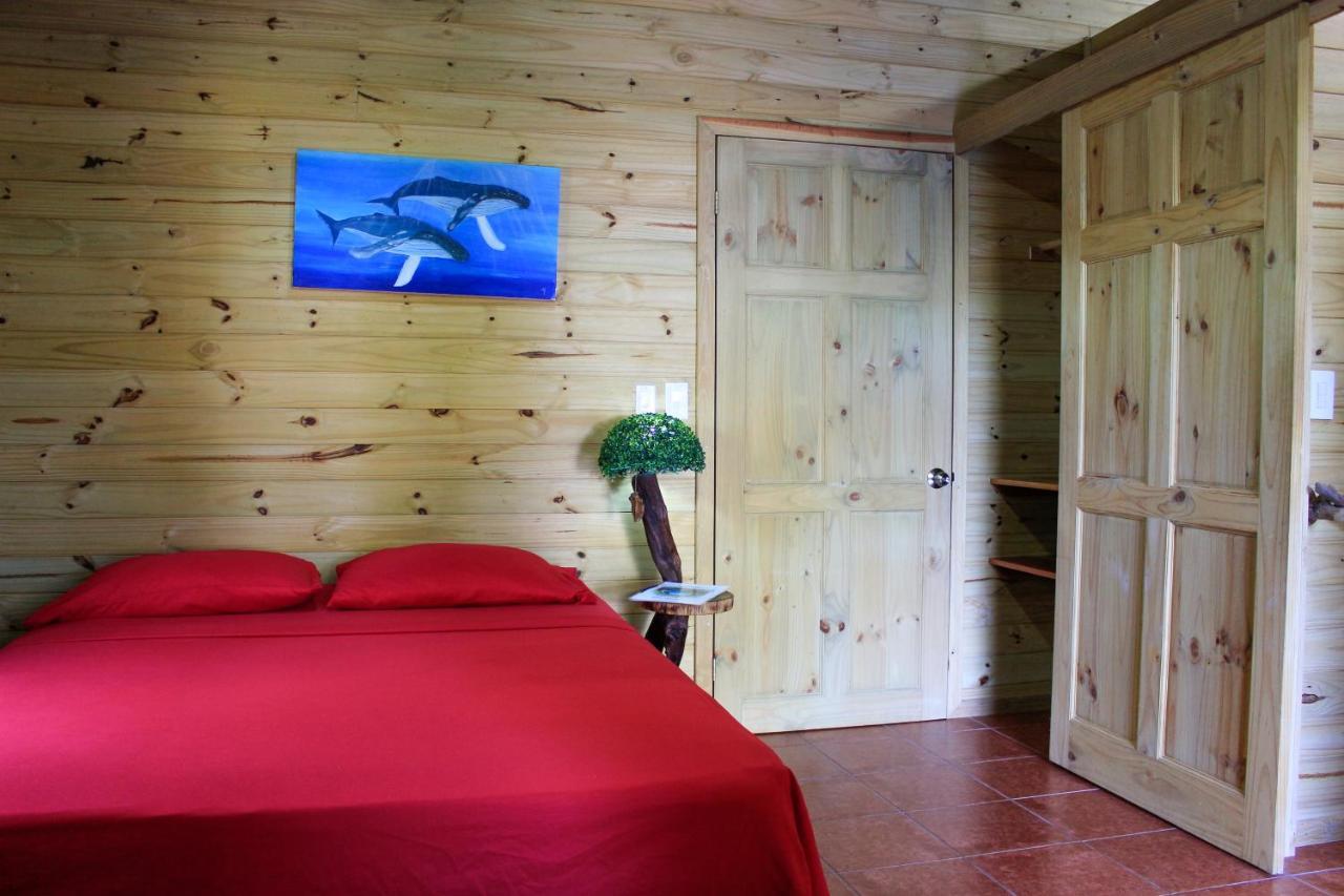 Forest Lodge Uvita Eksteriør billede