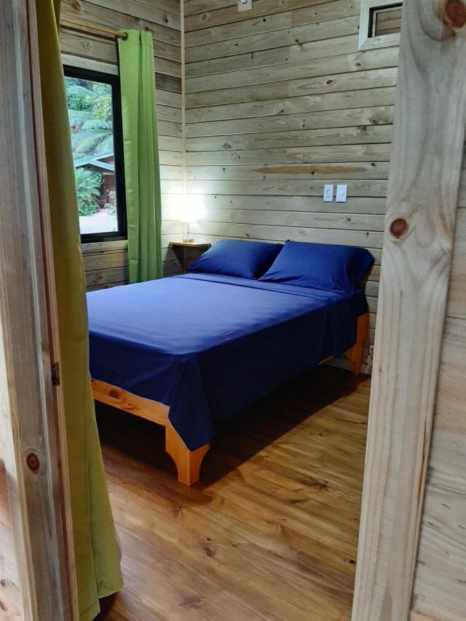 Forest Lodge Uvita Eksteriør billede