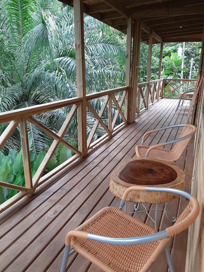 Forest Lodge Uvita Eksteriør billede
