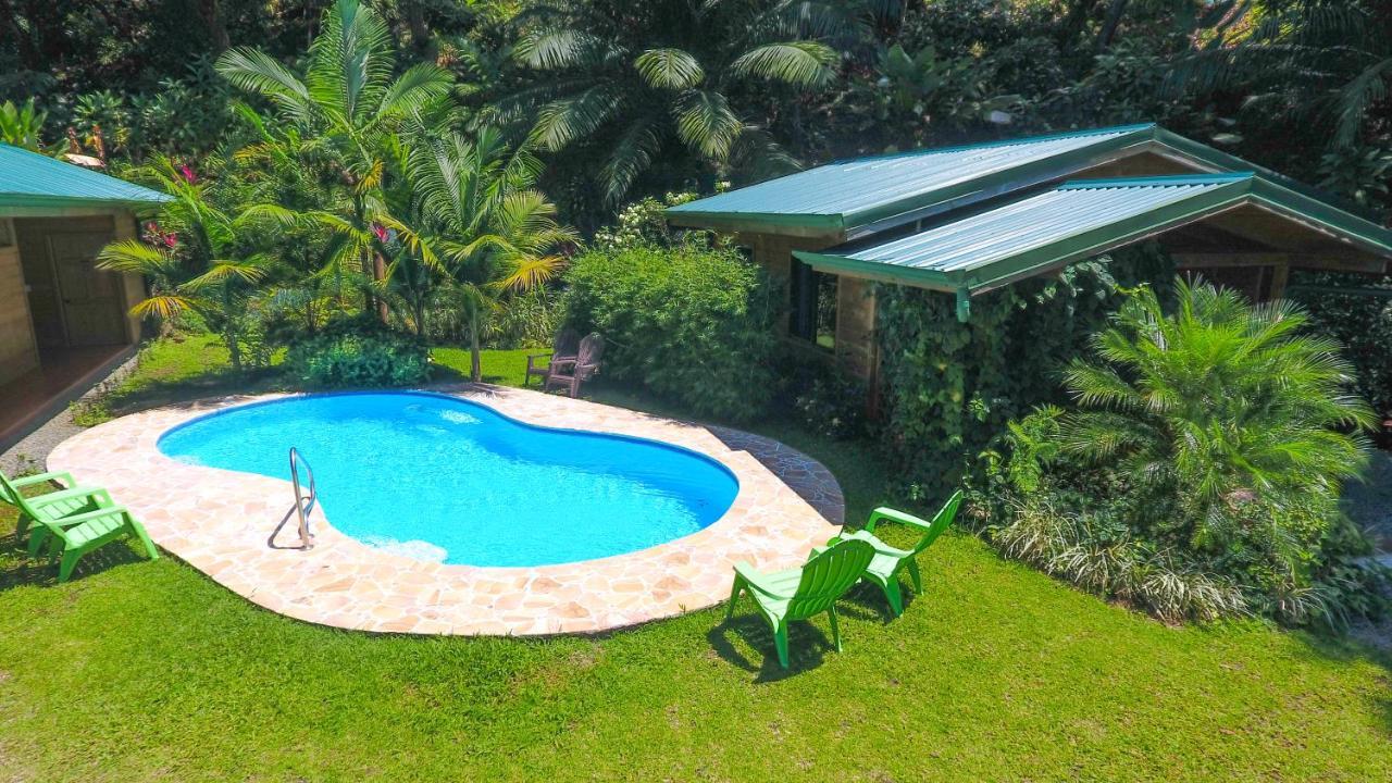 Forest Lodge Uvita Eksteriør billede