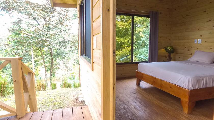 Forest Lodge Uvita Eksteriør billede