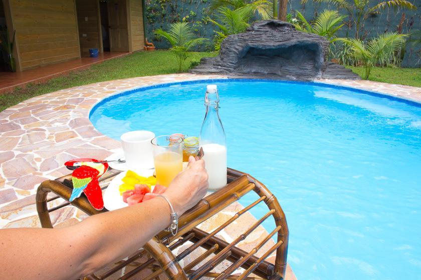 Forest Lodge Uvita Eksteriør billede