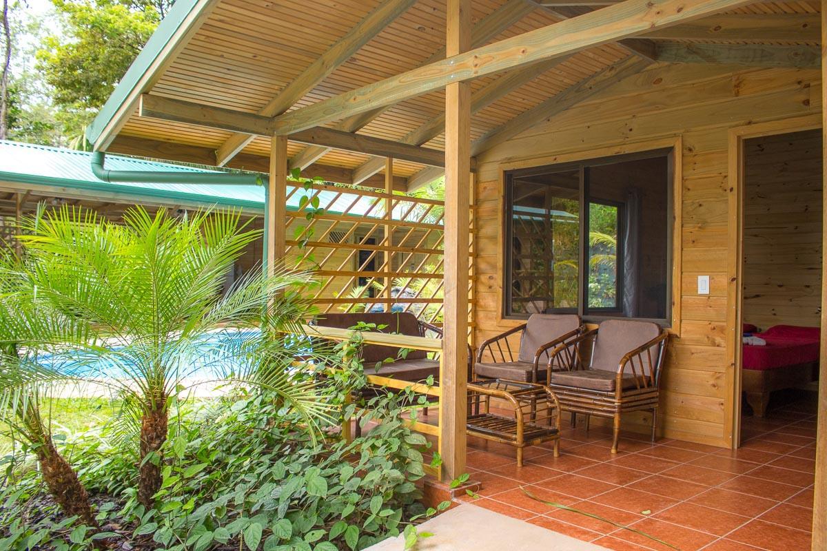Forest Lodge Uvita Eksteriør billede