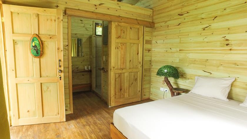 Forest Lodge Uvita Eksteriør billede