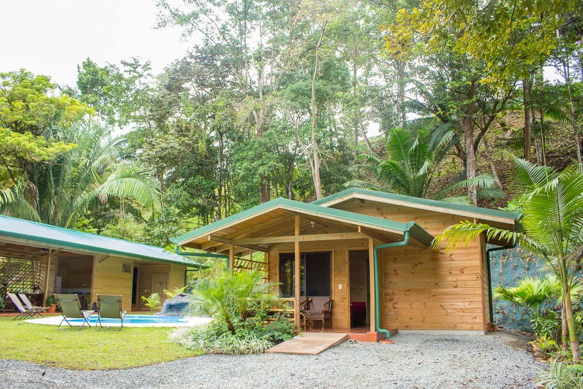 Forest Lodge Uvita Eksteriør billede
