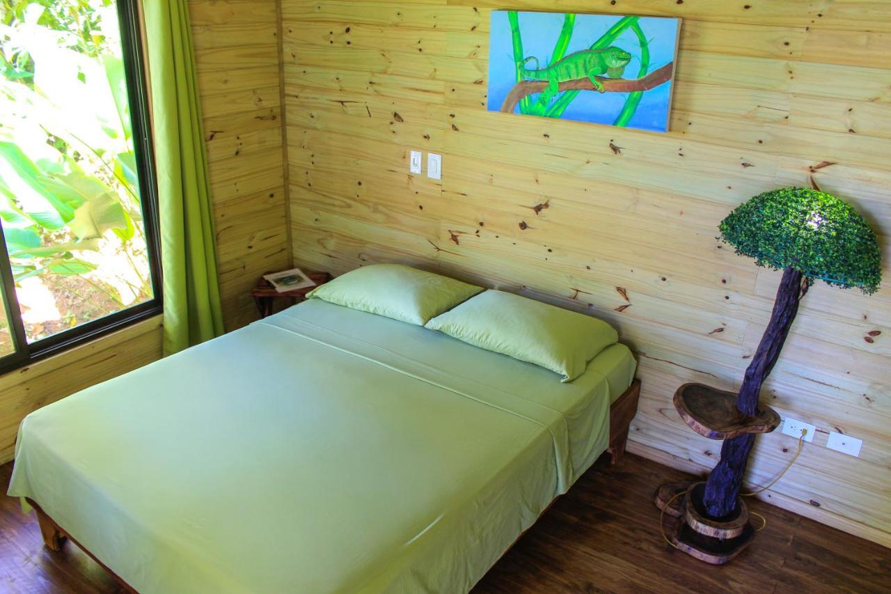 Forest Lodge Uvita Eksteriør billede