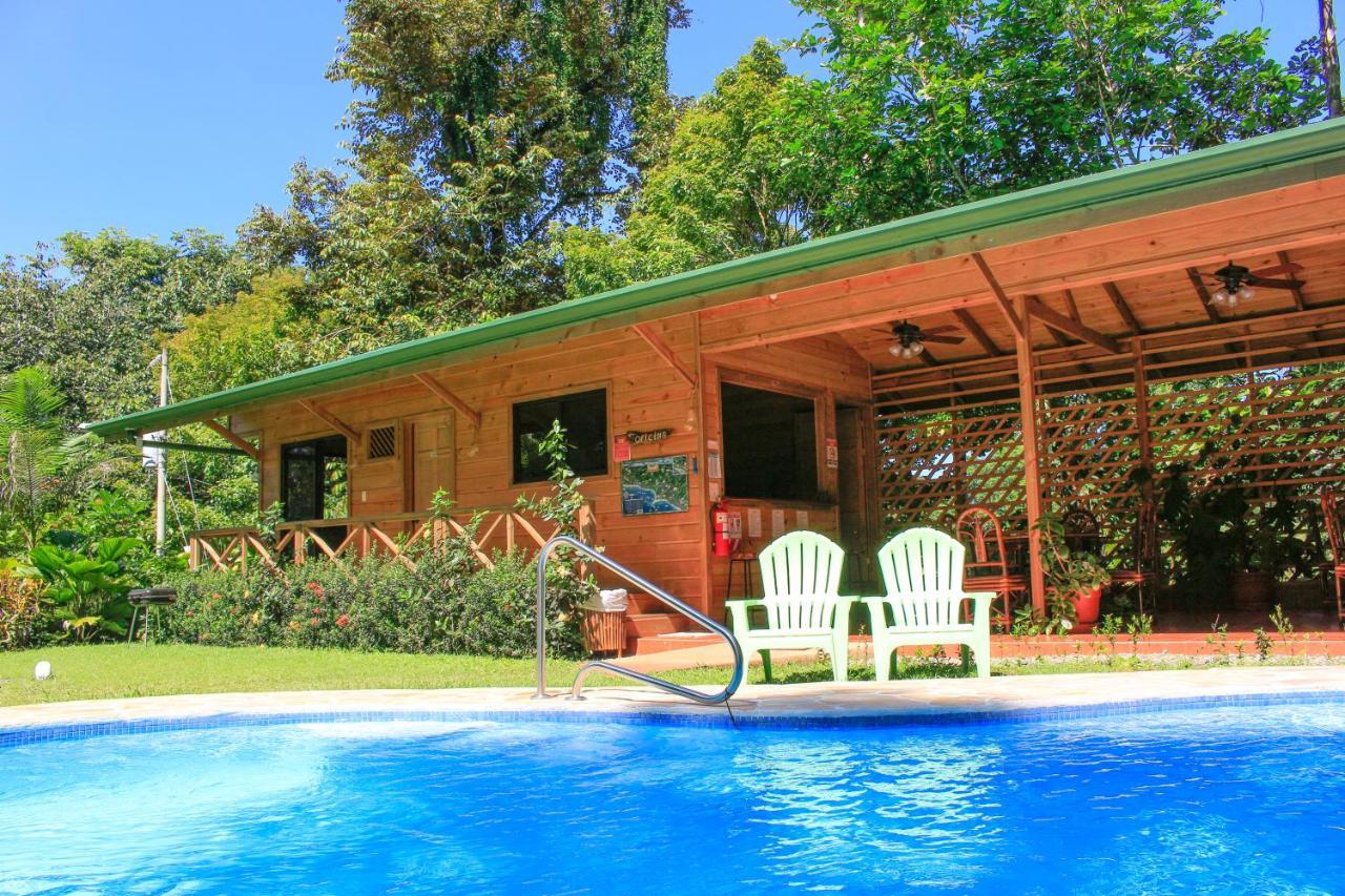 Forest Lodge Uvita Eksteriør billede
